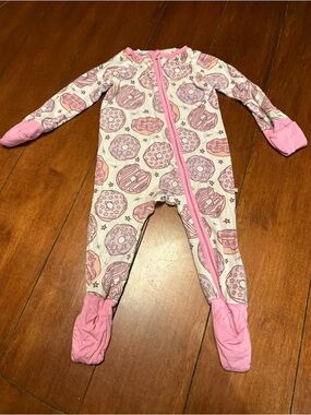 Caden Lane Donut Onesie